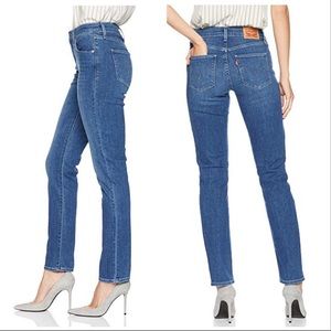 Levi’s Mid Rise Skinny Jeans | Size 6